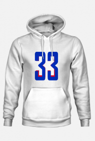 Basketball player RED_BLUE Bluza