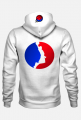Basketball player RED_BLUE Bluza