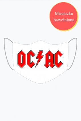 Maseczka OC/AC
