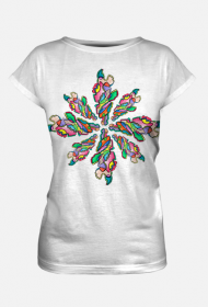 T-shirt Energy Women