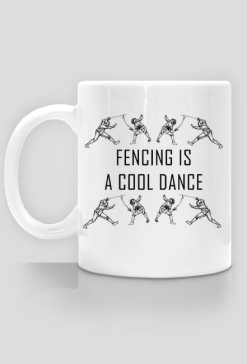 Szermierka, floret. fencing is a dance,  Szermierz. Jak zostać szermierzem? Walka mieczem. Trening z szablą. Prezent dla szermierza. HEMA.