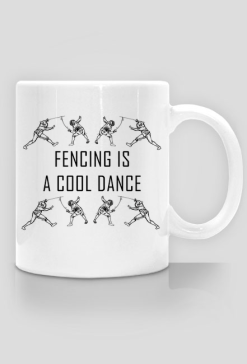 Szermierka, floret. fencing is a dance,  Szermierz. Jak zostać szermierzem? Walka mieczem. Trening z szablą. Prezent dla szermierza. HEMA.