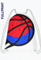 Basketball player RED_BLUE plecak
