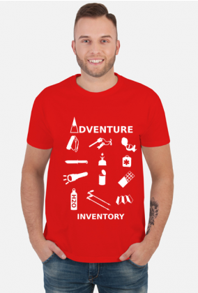 Adventure inventory