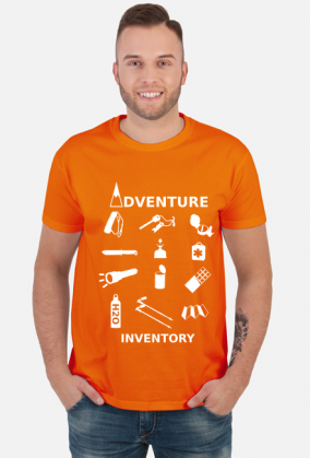 Adventure inventory