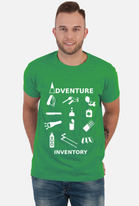 Adventure inventory
