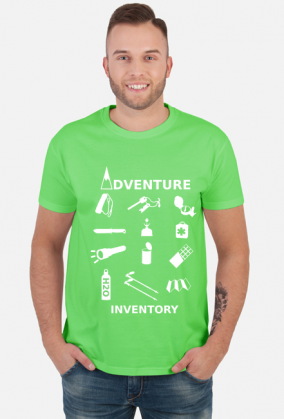 Adventure inventory