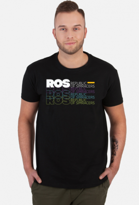 ROS Black Color2