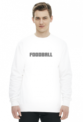 BLUZA MĘSKA ,,FOODBALL,,