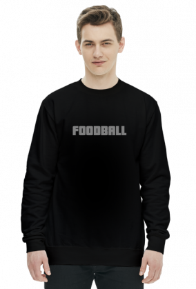 BLUZA MĘSKA ,,FOODBALL,,