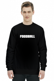 BLUZA MĘSKA ,,FOODBALL,,