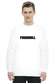 BLUZA MĘSKA ,,FOODBALL,,