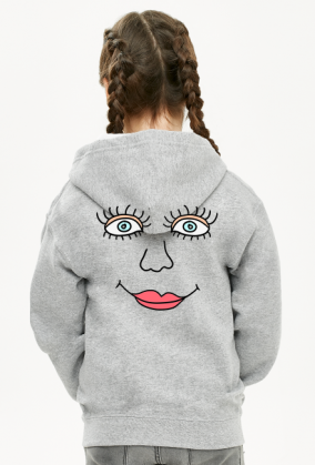 Bluza dziewczęca - FUN