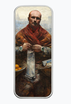 Testoviron piórnik