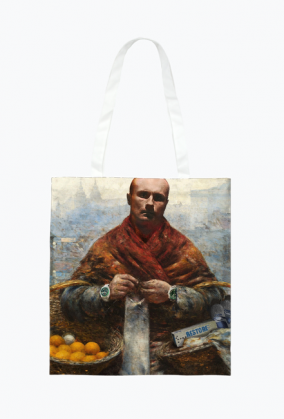 Testoviron torba fullprint