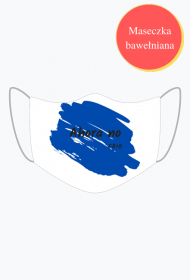 Maseczka ochronna bawełniana Ahora no