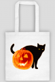 Torba- Halloweenowy kot