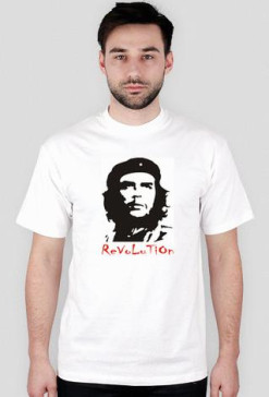 Koszulka ReVoLuTiOn