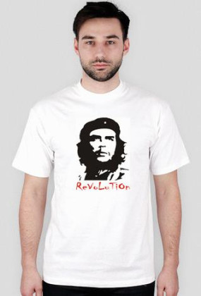 Koszulka ReVoLuTiOn