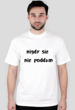 nigdy