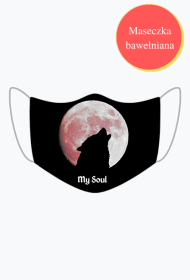Wilk Maseczka