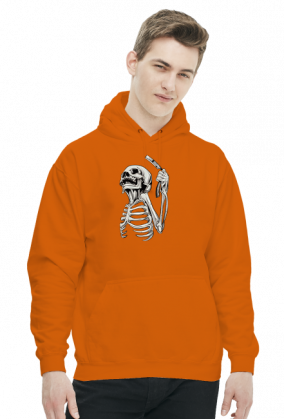szkieletor hoodie