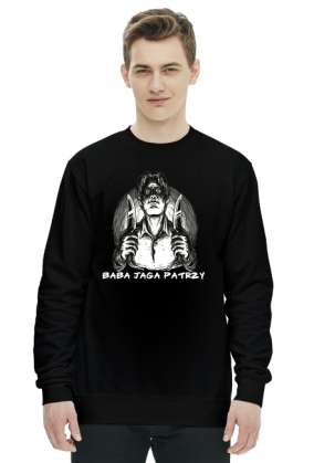 baba jaga patrzy