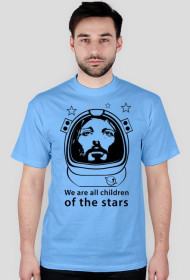T-shirt for stellar men