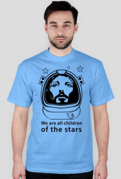 T-shirt for stellar men