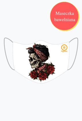 Maseczka ochronna Fajrant Pani Domu