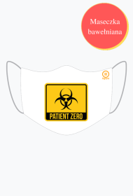 Maseczka ochronna Fajrant Pacjent 0