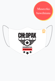 Maseczka ochronna Fajrant Jednostka do zadań specjalnych