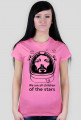 T-shirt for stellar women