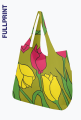 Torba - tulipany