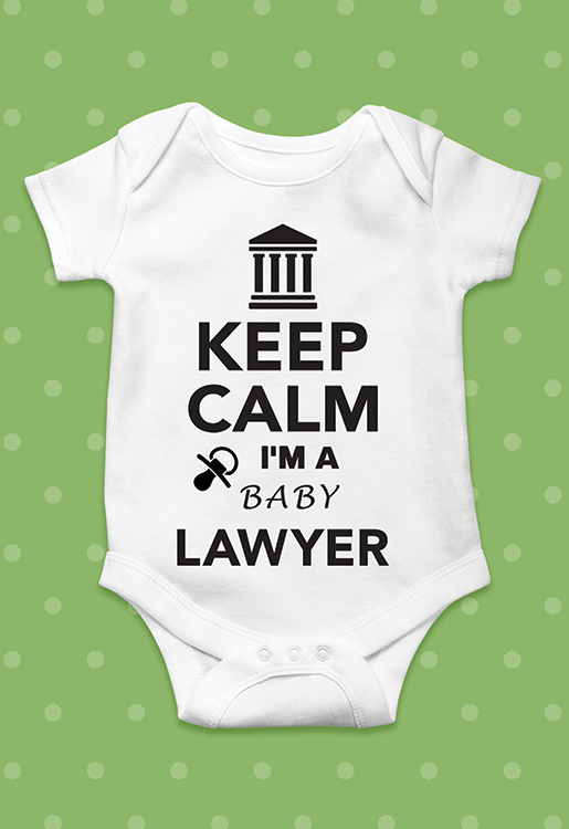 Body dla dziecka prawnika
