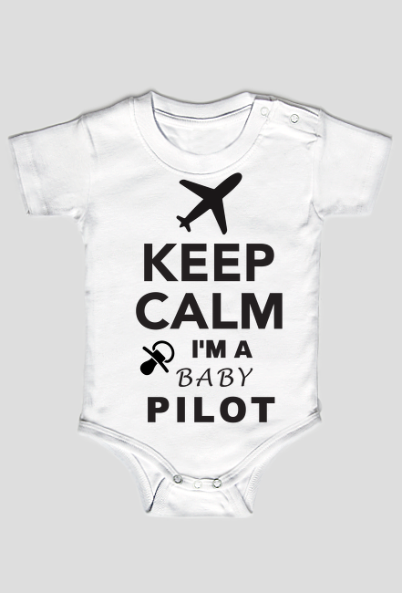 Body dla dziecka pilota