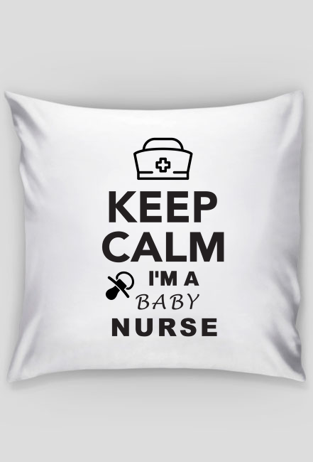 Poduszka dla dziecka pielęgniarki