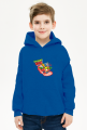 Hoodie z KidFury z SuperZings