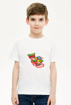 Koszulka z KidFury z SuperZings