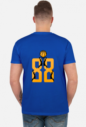 T-shirt GOLDEN 88