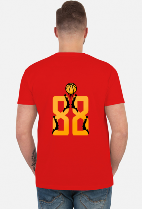 T-shirt GOLDEN 88