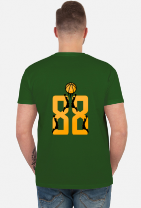 T-shirt GOLDEN 88