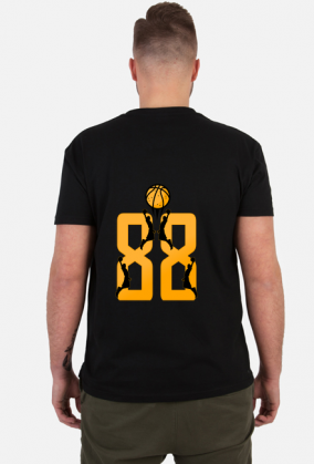 T-shirt GOLDEN 88