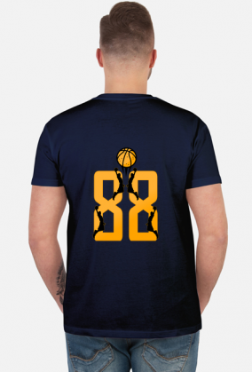 T-shirt GOLDEN 88