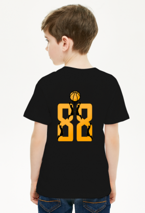 dziecięca koszulka GOLDEN 88