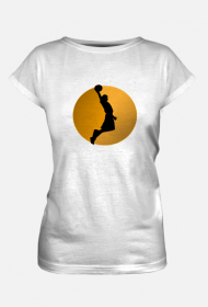 damski T-shirt GOLDEN 88