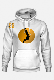 Bluza z kapturem GOLDEN 88