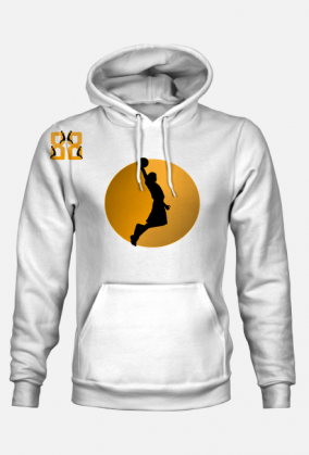 Bluza z kapturem GOLDEN 88