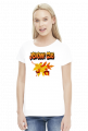 KOSZULKA DAMSKA ,,JESIENNY CZAS,,