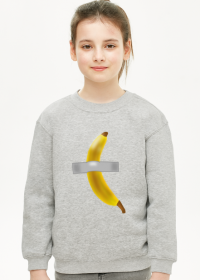 Bluza bawełniana Banan